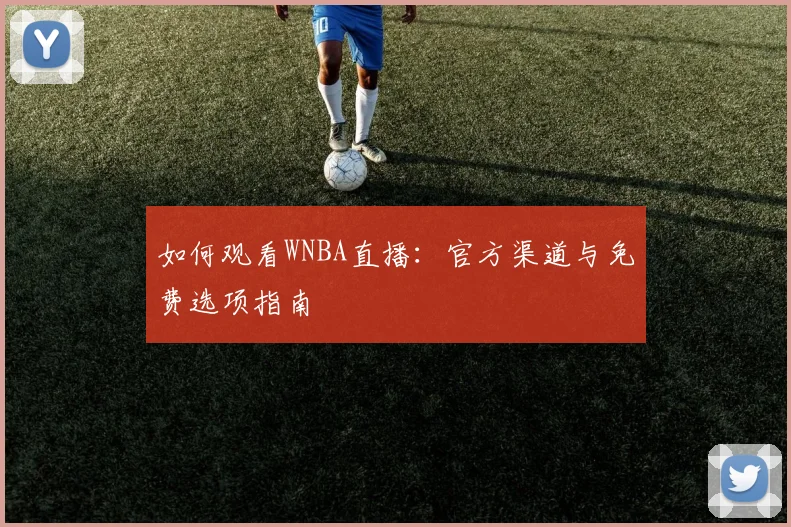 如何观看WNBA直播：官方渠道与免费选项指南