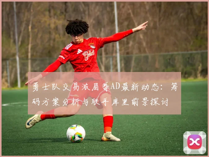 勇士队交易浓眉哥AD最新动态：筹码方案分析与联手库里前景探讨